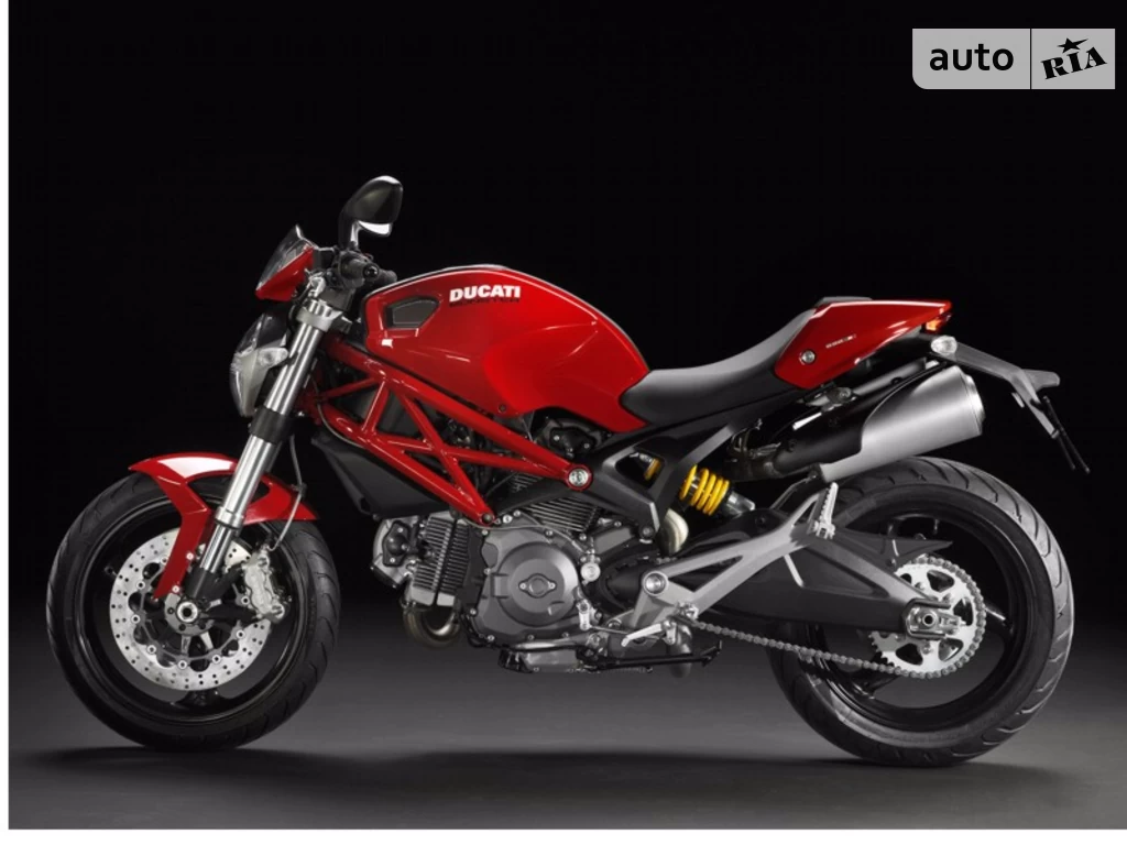 Ducati Monster Base