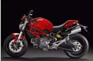 Ducati Monster Base