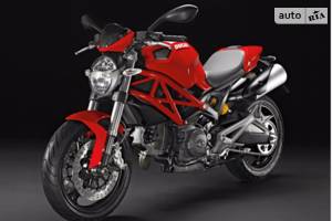 Ducati monster III поколение Мотоцикл