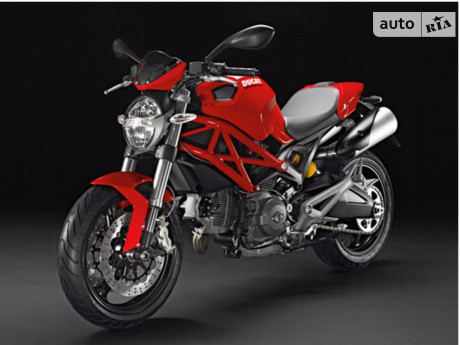 Ducati Monster 2006