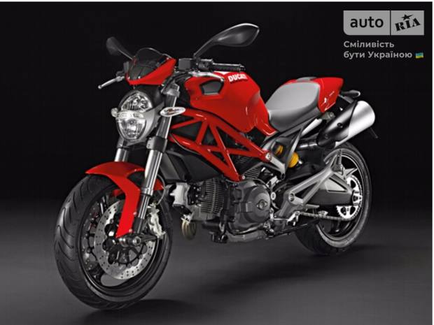 Ducati Monster III поколение Мотоцикл