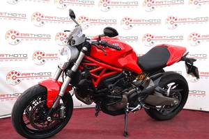 Ducati monster II покоління Мотоцикл