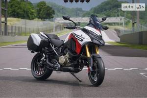 Ducati multistrada-1100 I покоління Мотоцикл