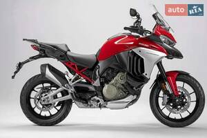 Ducati multistrada-1200 I покоління Мотоцикл