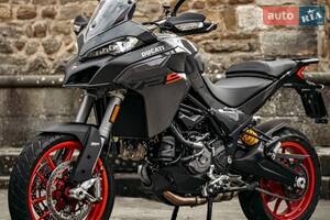 Ducati multistrada-937 I покоління Мотоцикл