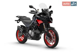 Ducati multistrada-v2-s I покоління Мотоцикл