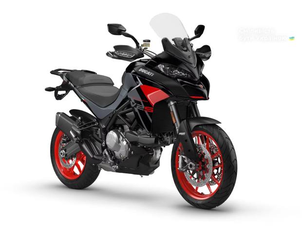  Multistrada V2 S I покоління Мотоцикл
