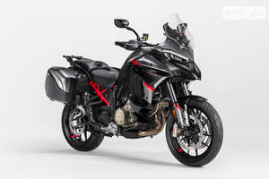 Ducati multistrada-v4s-gt I покоління Мотоцикл