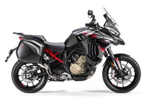 Ducati multistrada-v4s I покоління Мотоцикл