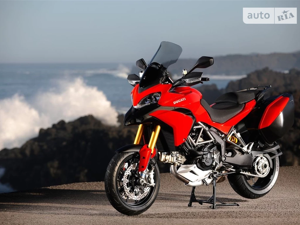 Ducati Multistrada Base