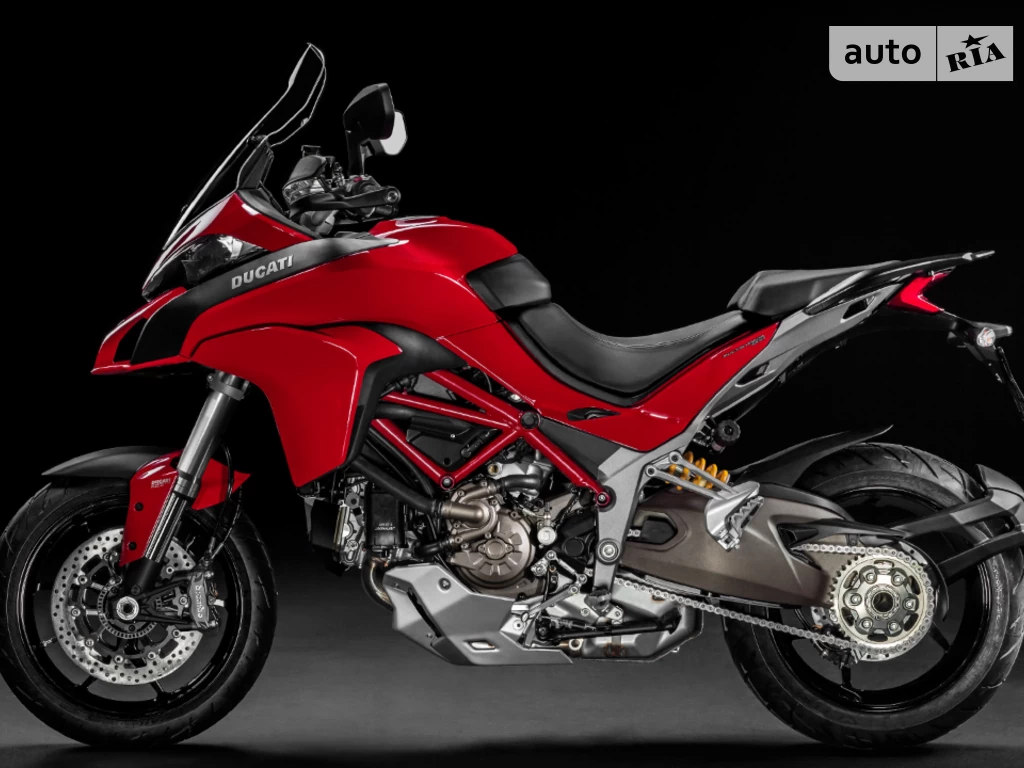 Ducati Multistrada Base