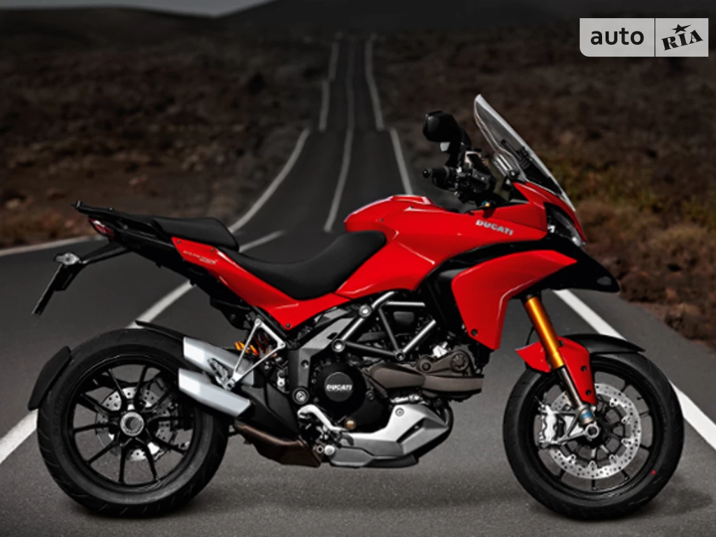 Ducati Multistrada Base