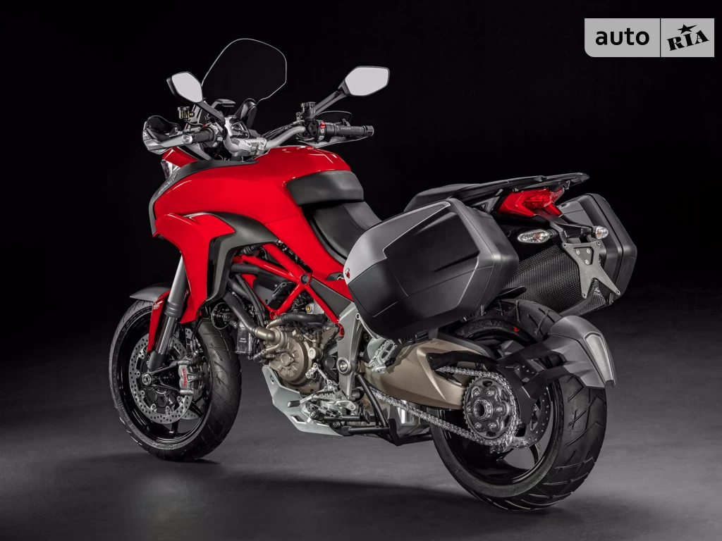 Ducati Multistrada Base