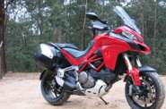 Ducati Multistrada Base