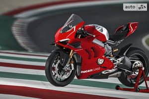 Ducati panigale-998 I поколение Мотоцикл