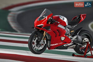 Ducati panigale-998 I покоління Мотоцикл