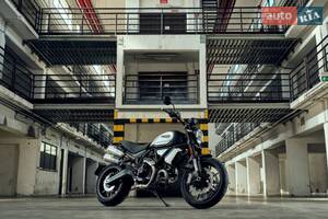 Ducati scrambler-1100-dark-pro I покоління Мотоцикл