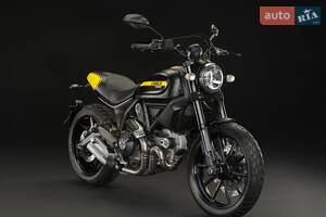 Ducati scrambler-full-throttle-803 I покоління Мотоцикл