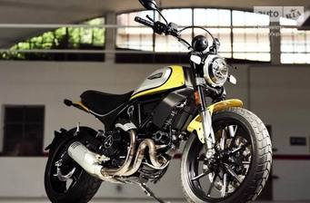 Ducati Scrambler Icon 803 МТ (73 к.с.) 2024