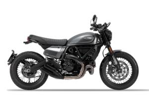 Ducati scrambler-nightshift-803 I покоління Мотоцикл