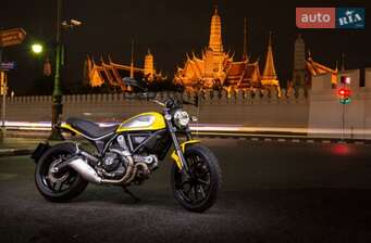Ducati Scrambler 2026 в Одеса