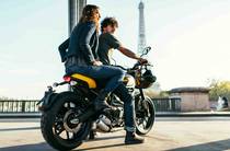 Ducati Scrambler Base