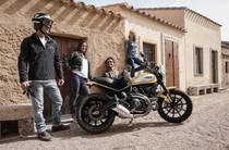 Ducati Scrambler Base