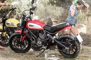 Ducati Scrambler Base