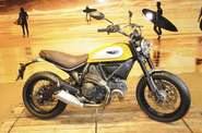 Ducati Scrambler Base