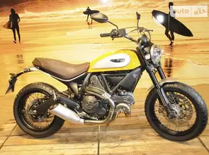 Ducati Scrambler