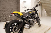 Ducati Scrambler Base