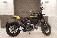 Ducati Scrambler Base