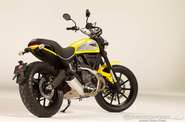 Ducati Scrambler Base