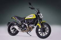 Ducati Scrambler Base