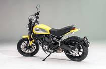 Ducati Scrambler Base