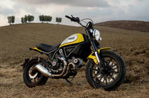 Ducati Scrambler Base