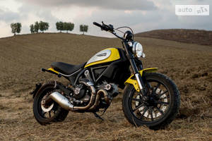 Ducati scrambler III поколение Мотоцикл