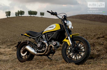Ducati Scrambler 2026 Essential