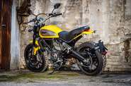 Ducati Scrambler Base