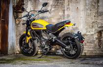 Ducati Scrambler Base