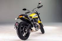 Ducati Scrambler Base