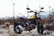 Ducati Scrambler Base