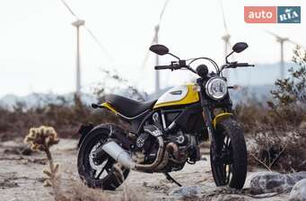 Ducati Scrambler 2026 в Одеса