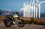 Ducati Scrambler Base