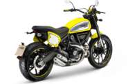 Ducati Scrambler Base