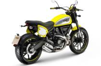 Ducati Scrambler Base