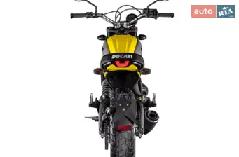 Ducati Scrambler