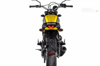 Ducati Scrambler 2026 Essential