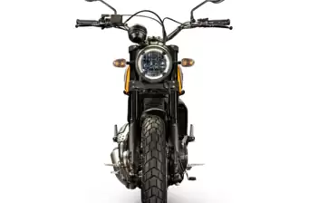 Ducati Scrambler