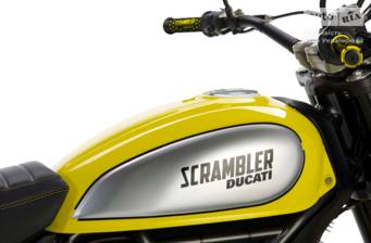 Ducati Scrambler 2024 Base